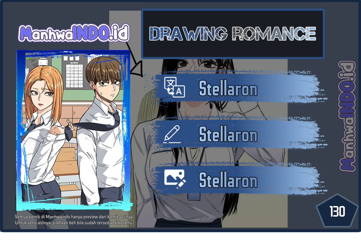 Baca Komik Drawing Romance Chapter 130 Gambar 1