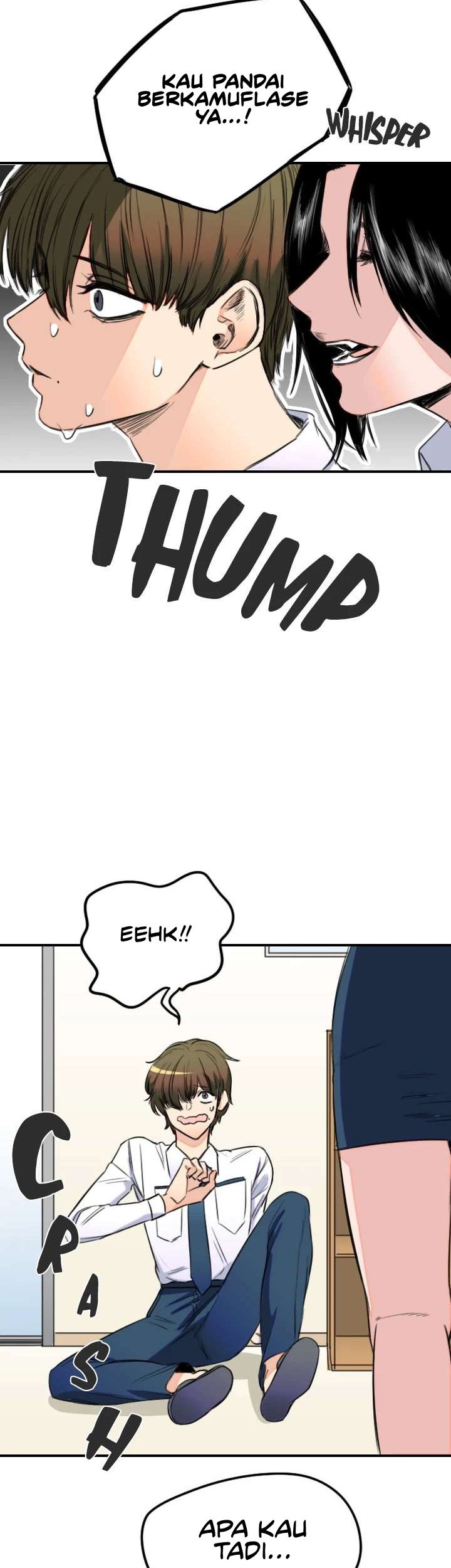 Drawing Romance Chapter 130 Gambar 18