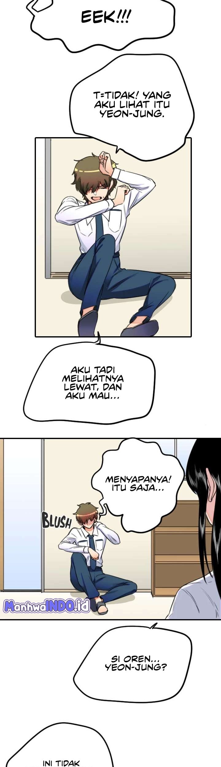Drawing Romance Chapter 130 Gambar 20