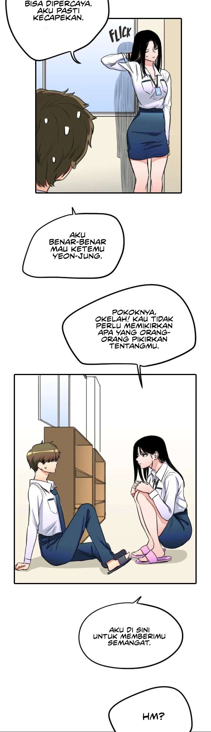 Drawing Romance Chapter 130 Gambar 21