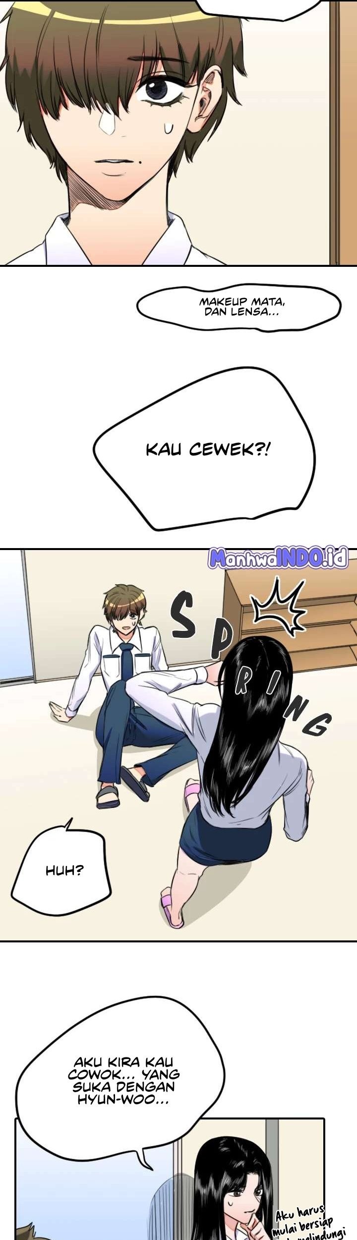 Drawing Romance Chapter 130 Gambar 22