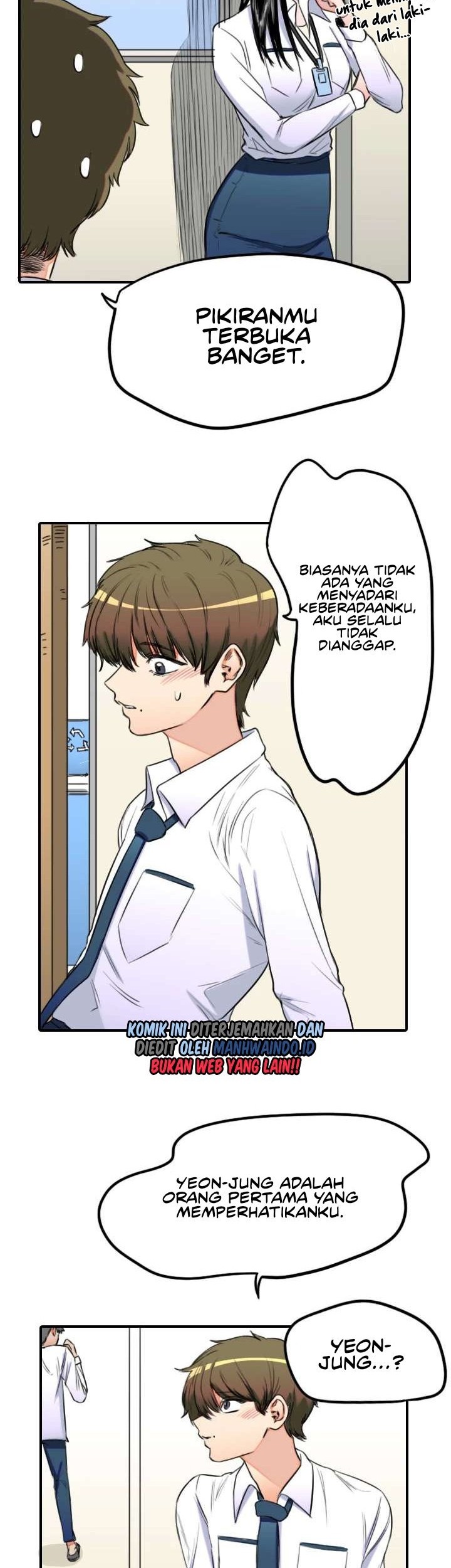 Drawing Romance Chapter 130 Gambar 23