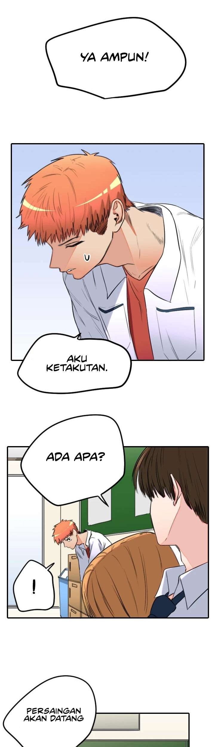 Drawing Romance Chapter 130 Gambar 26
