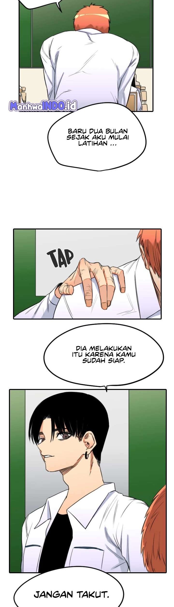 Drawing Romance Chapter 130 Gambar 27