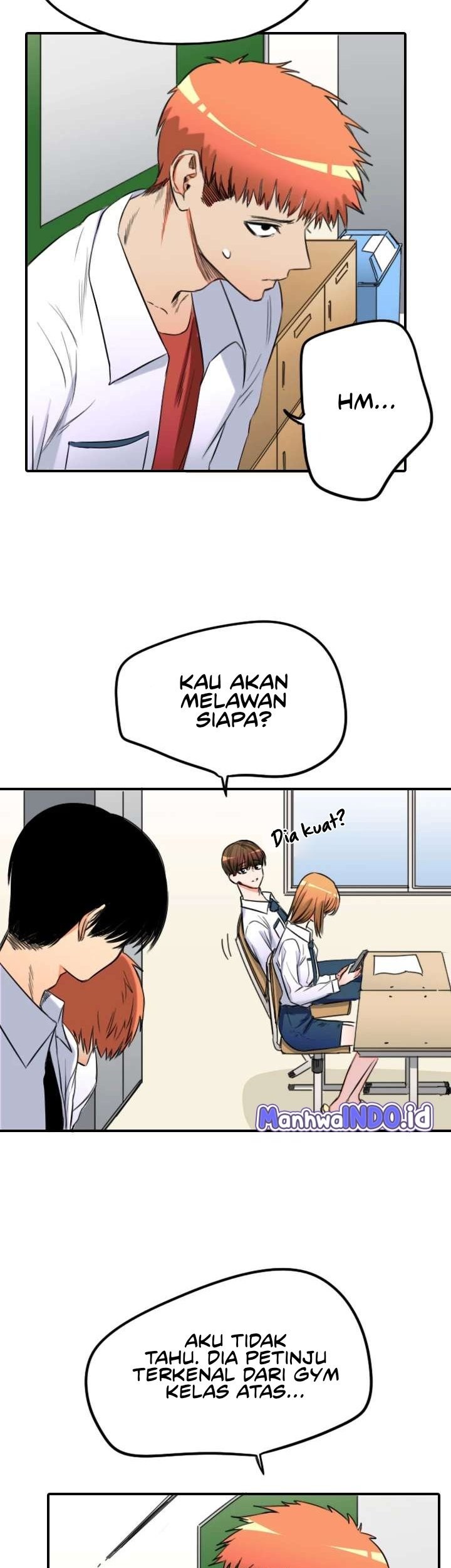 Drawing Romance Chapter 130 Gambar 28