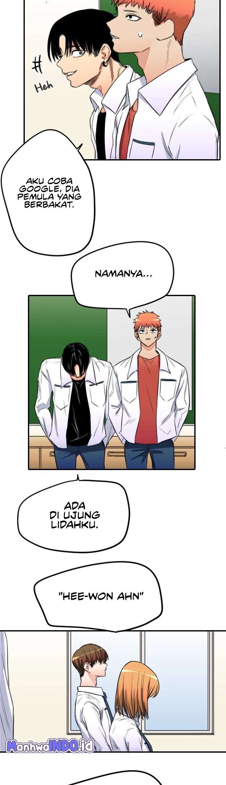 Drawing Romance Chapter 130 Gambar 29