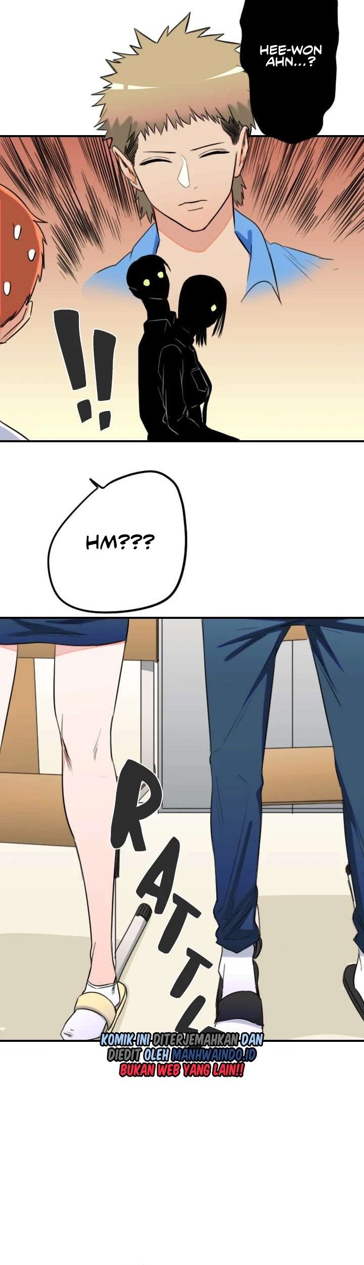 Drawing Romance Chapter 130 Gambar 31
