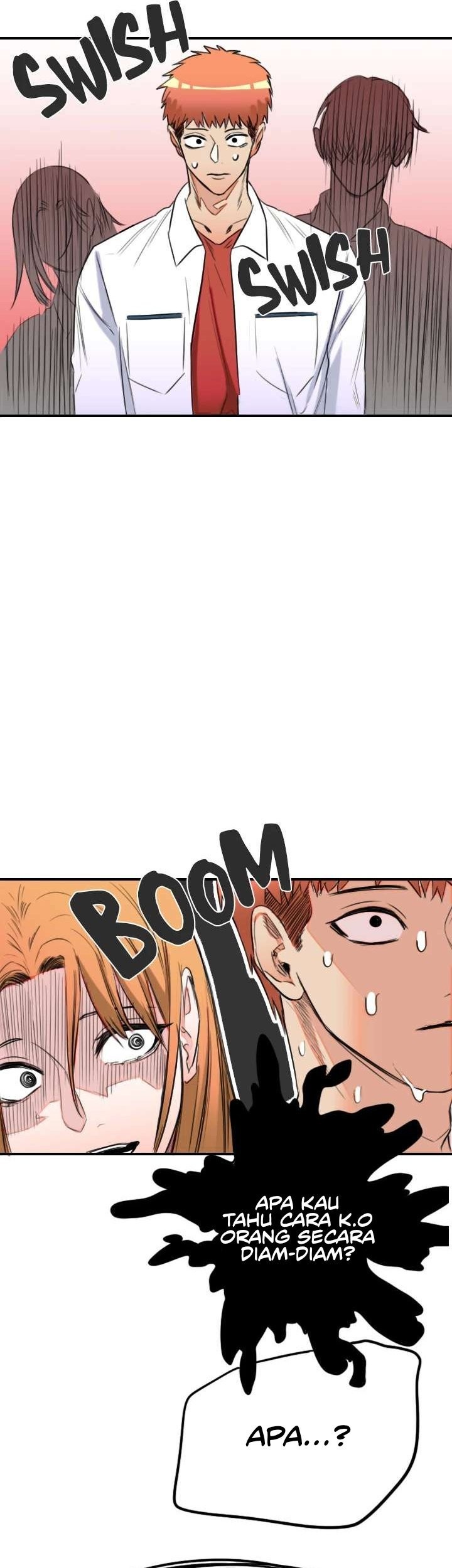 Drawing Romance Chapter 130 Gambar 32
