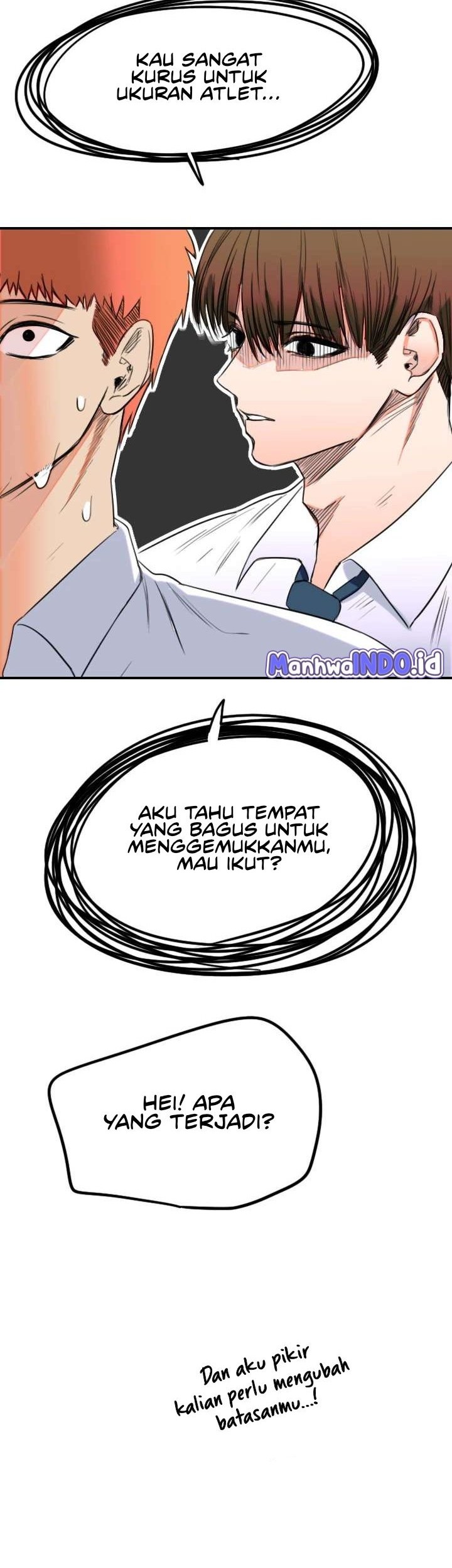 Drawing Romance Chapter 130 Gambar 33
