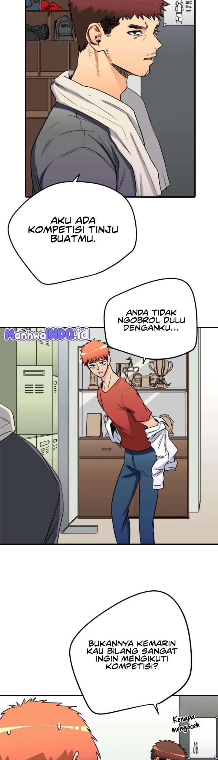 Drawing Romance Chapter 130 Gambar 3