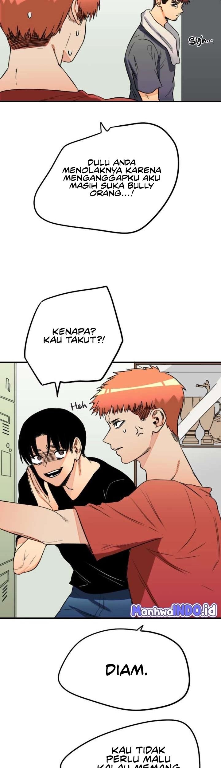 Drawing Romance Chapter 130 Gambar 4