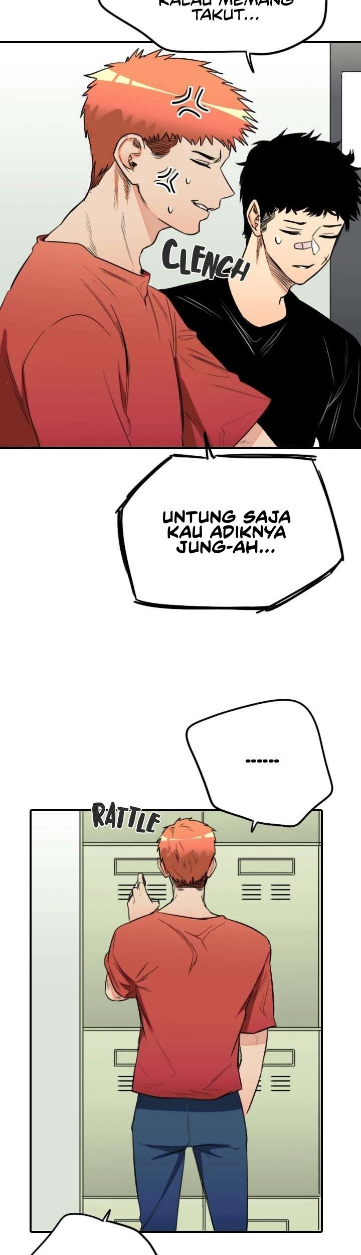 Drawing Romance Chapter 130 Gambar 5