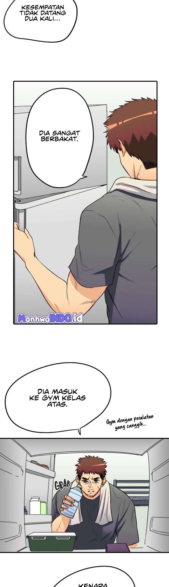 Drawing Romance Chapter 130 Gambar 6