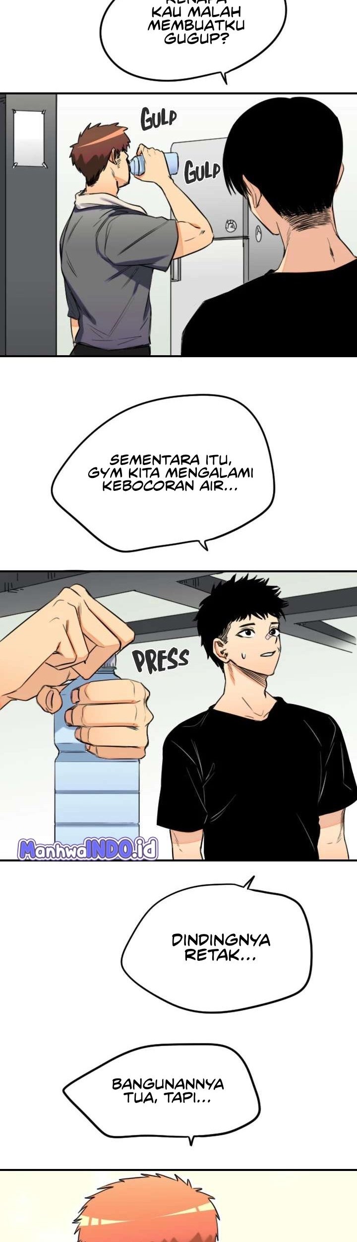Drawing Romance Chapter 130 Gambar 7