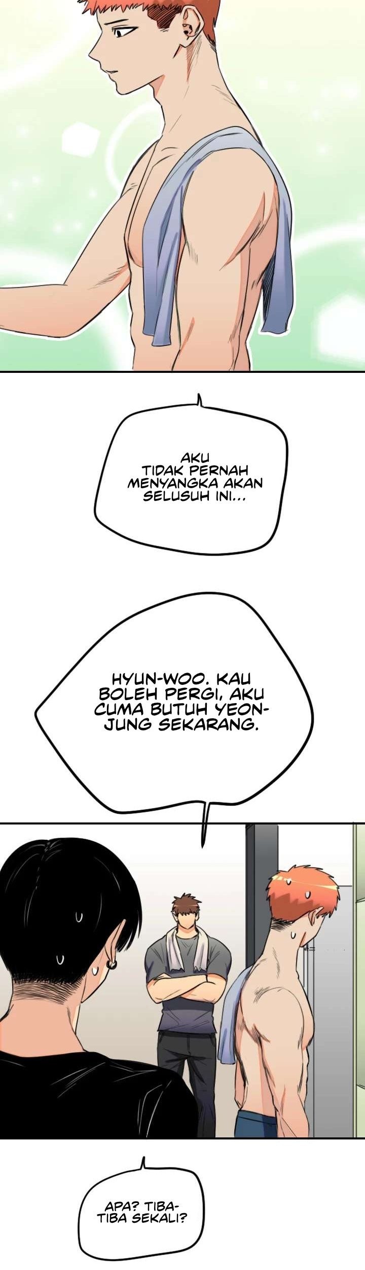 Drawing Romance Chapter 130 Gambar 8