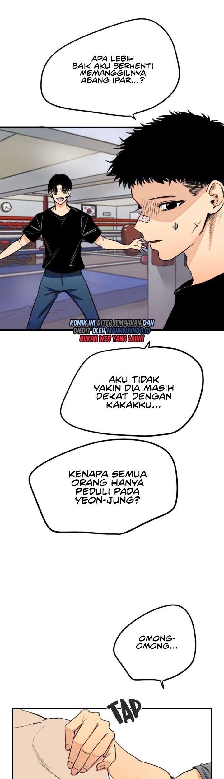 Drawing Romance Chapter 130 Gambar 9