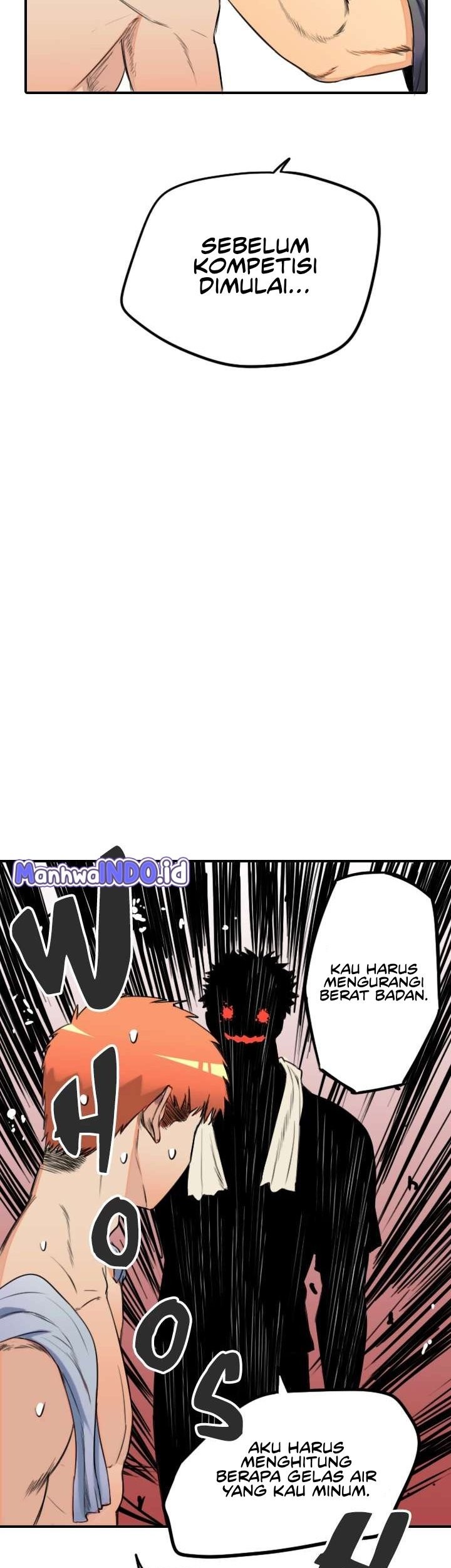 Drawing Romance Chapter 130 Gambar 10