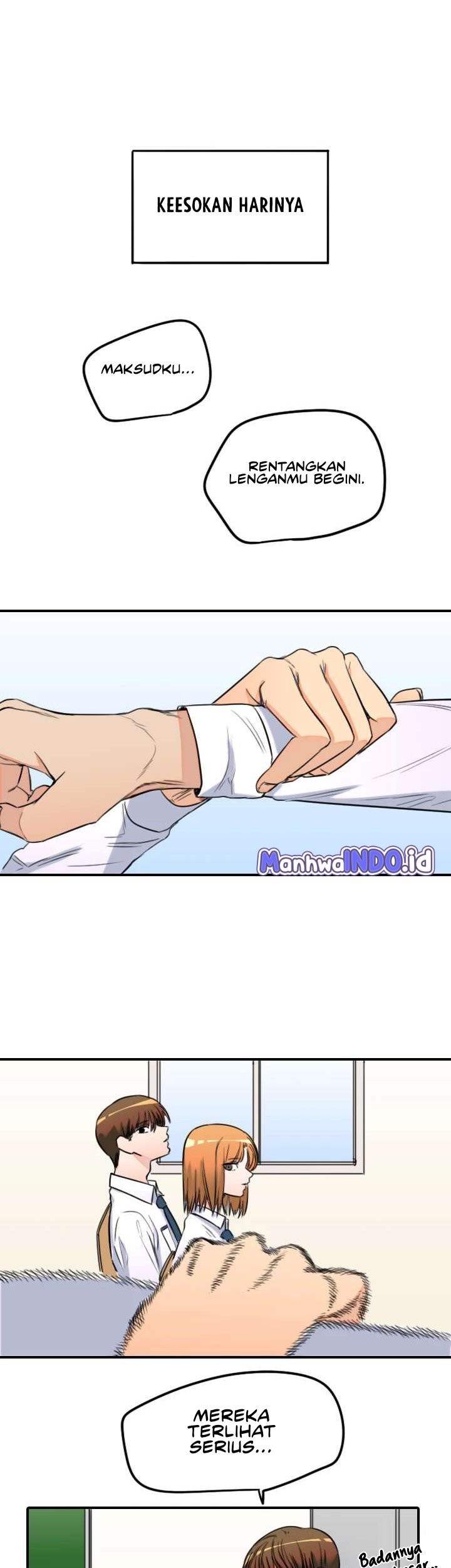 Drawing Romance Chapter 130 Gambar 12