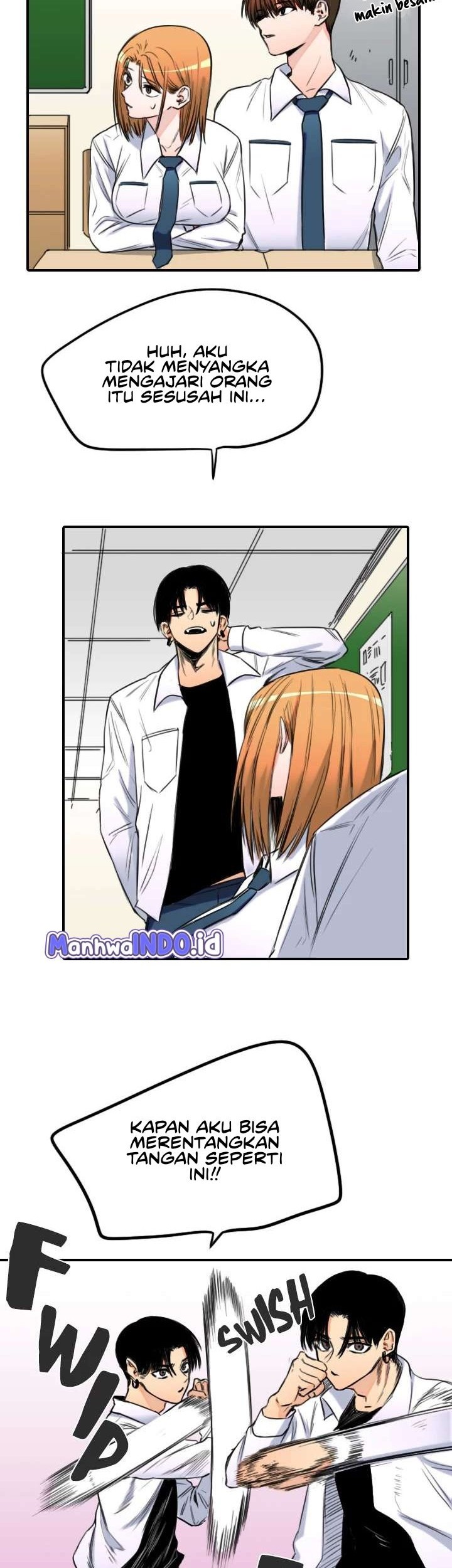 Drawing Romance Chapter 130 Gambar 13