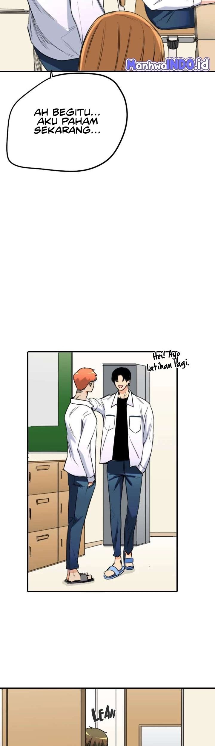 Drawing Romance Chapter 130 Gambar 16