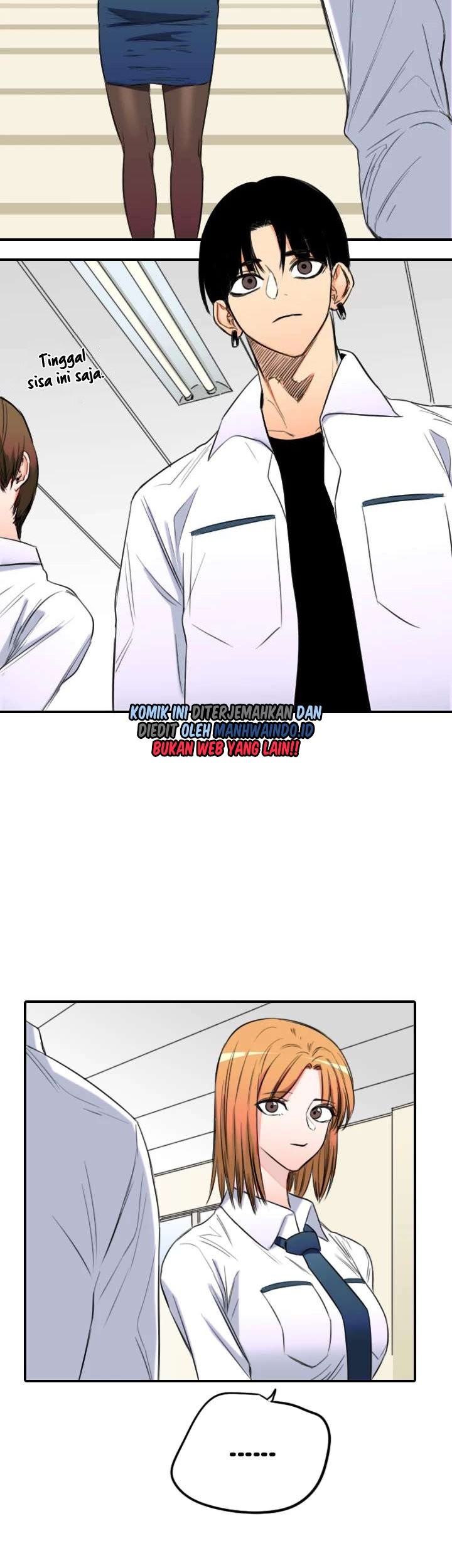 Drawing Romance Chapter 131 Gambar 22