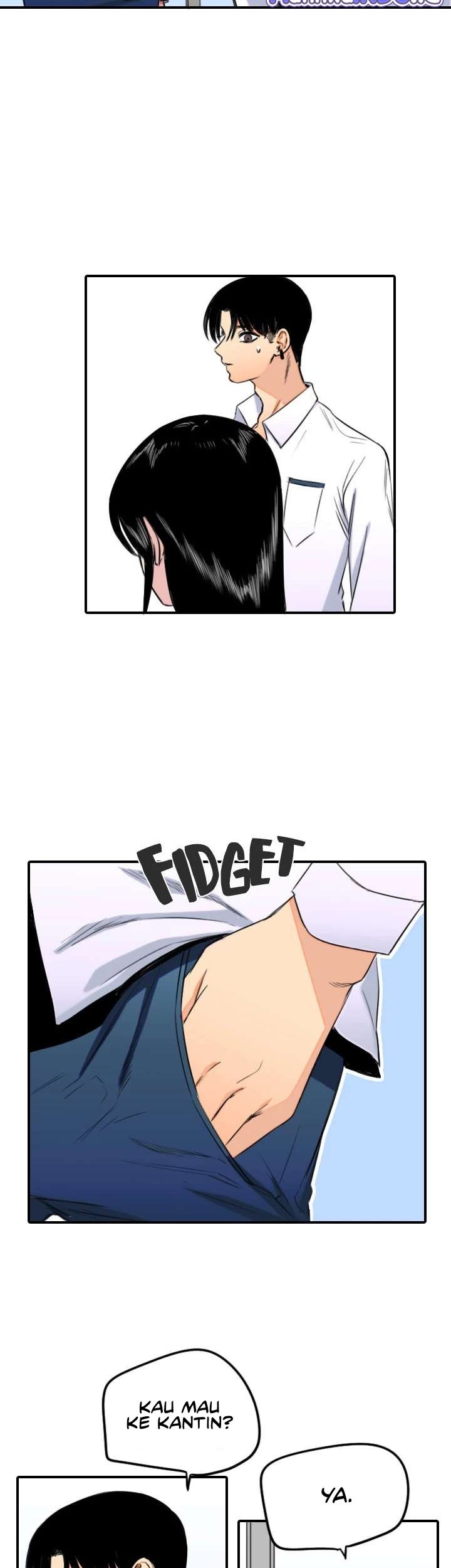 Drawing Romance Chapter 131 Gambar 24