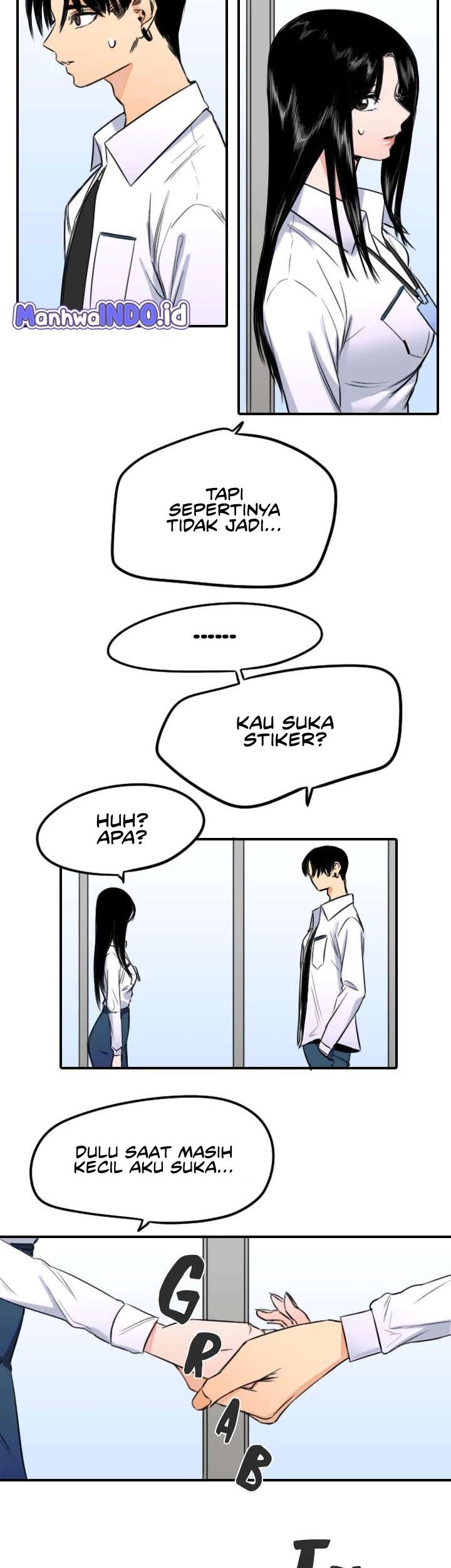 Drawing Romance Chapter 131 Gambar 25