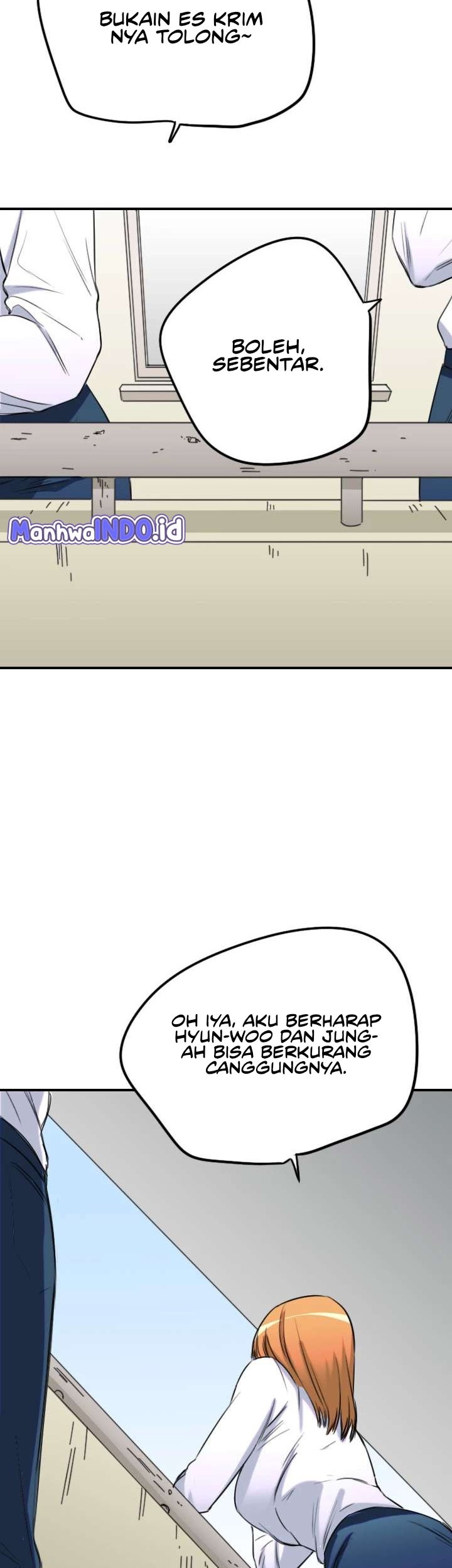 Drawing Romance Chapter 131 Gambar 28