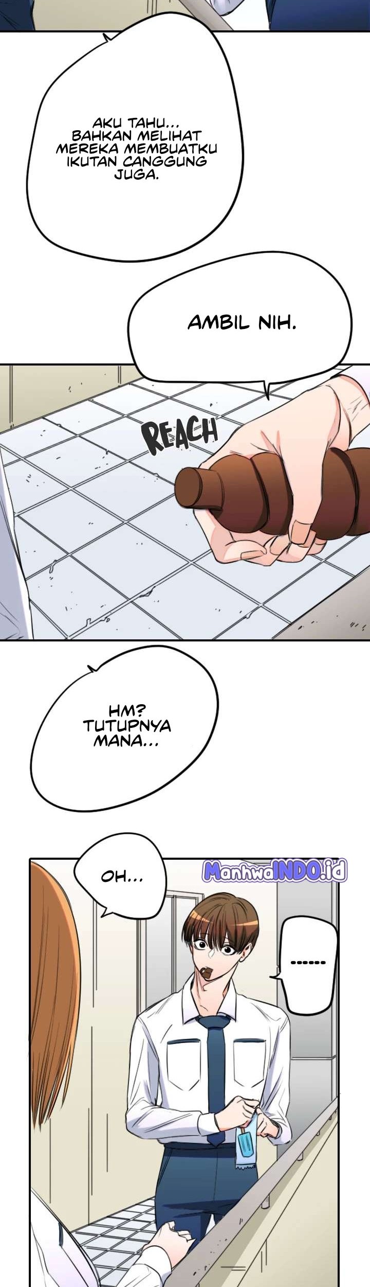 Drawing Romance Chapter 131 Gambar 29