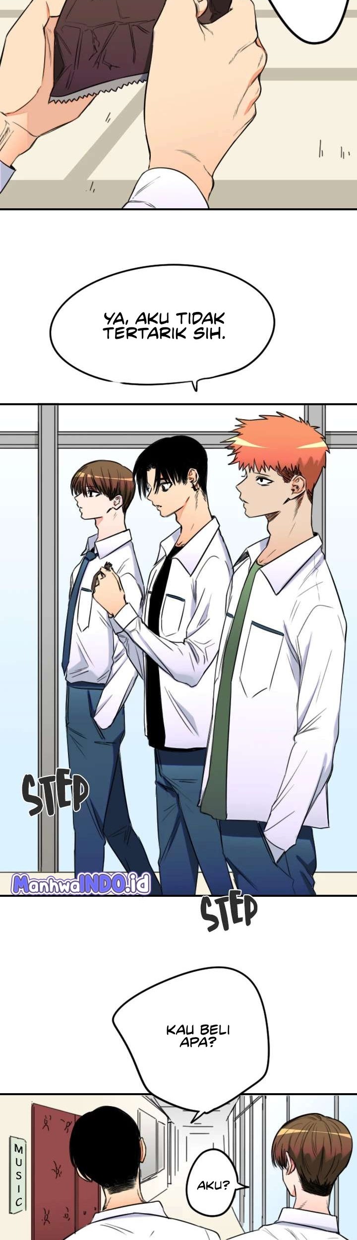 Drawing Romance Chapter 131 Gambar 3