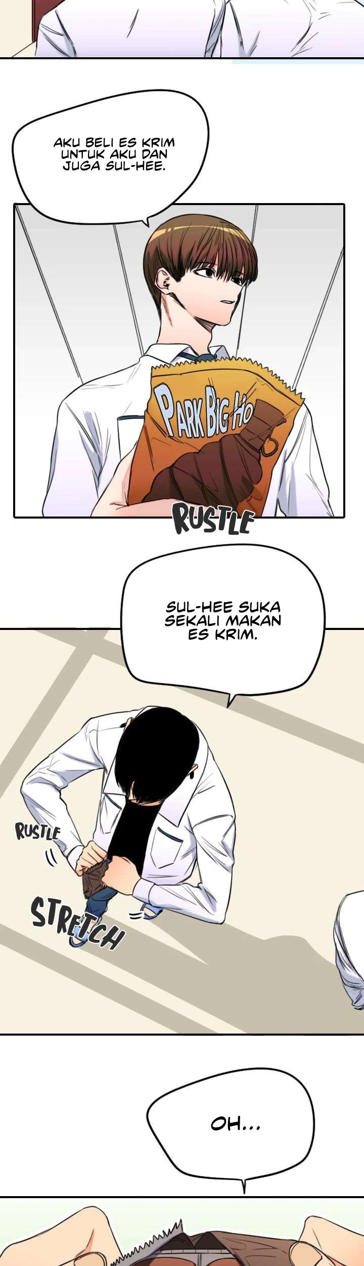 Drawing Romance Chapter 131 Gambar 4