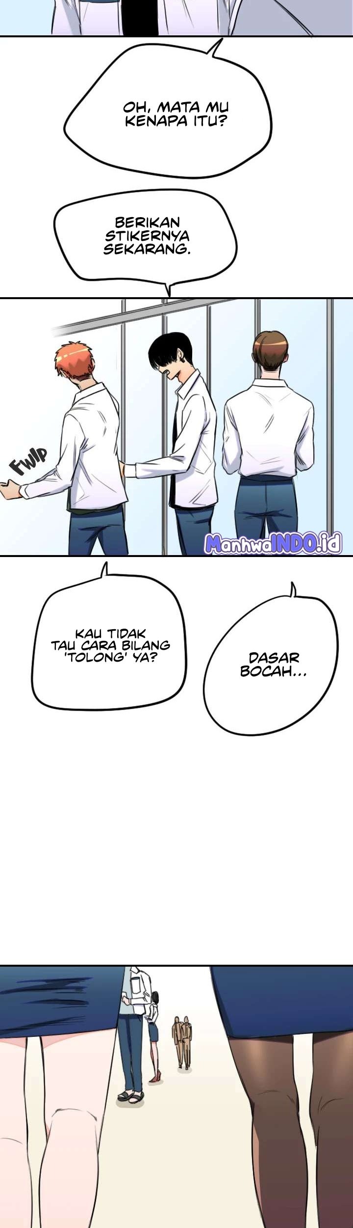 Drawing Romance Chapter 131 Gambar 8