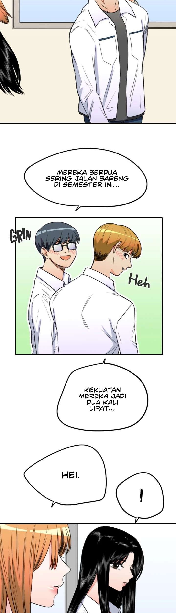 Drawing Romance Chapter 131 Gambar 12