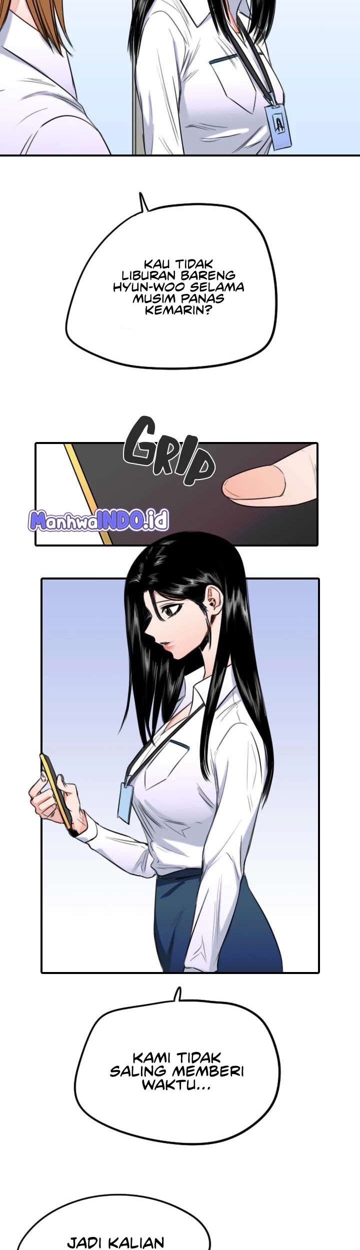 Drawing Romance Chapter 131 Gambar 13