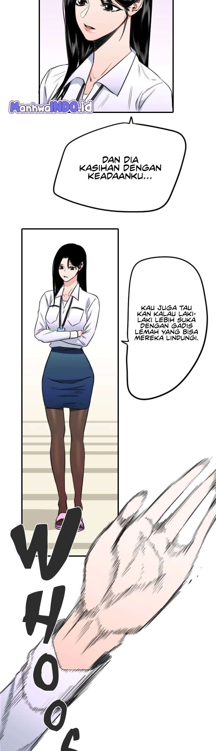 Drawing Romance Chapter 131 Gambar 17