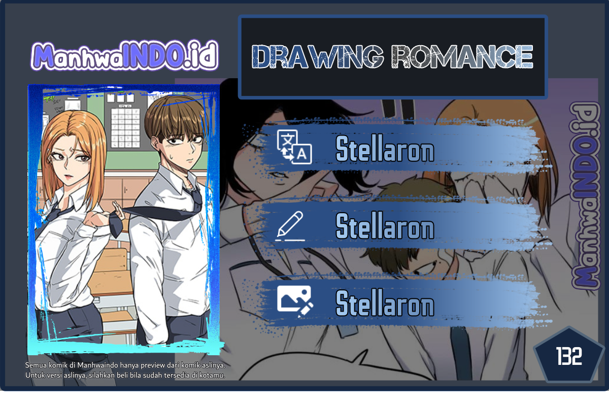 Baca Komik Drawing Romance Chapter 132 Gambar 1