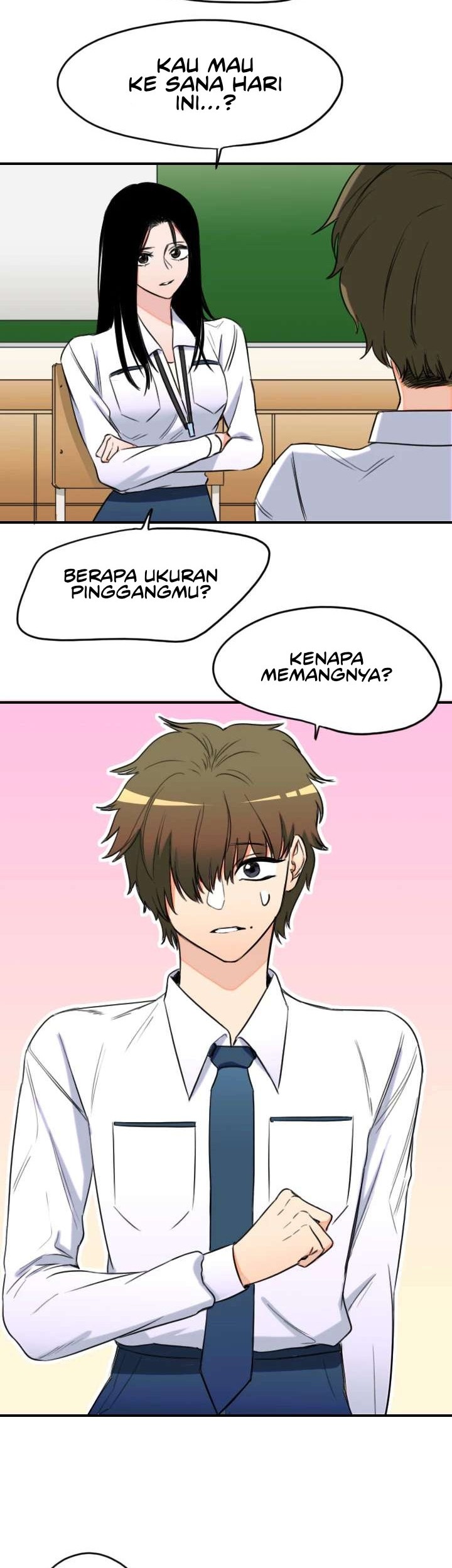 Drawing Romance Chapter 132 Gambar 19
