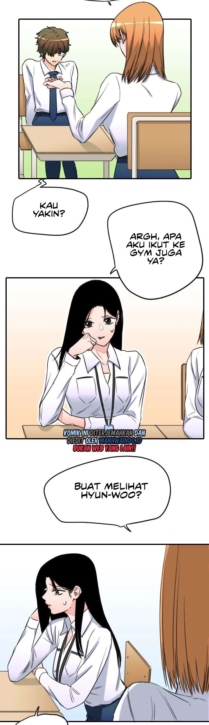 Drawing Romance Chapter 132 Gambar 22
