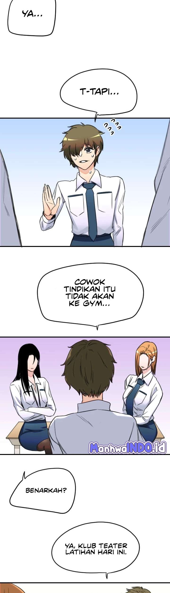 Drawing Romance Chapter 132 Gambar 23
