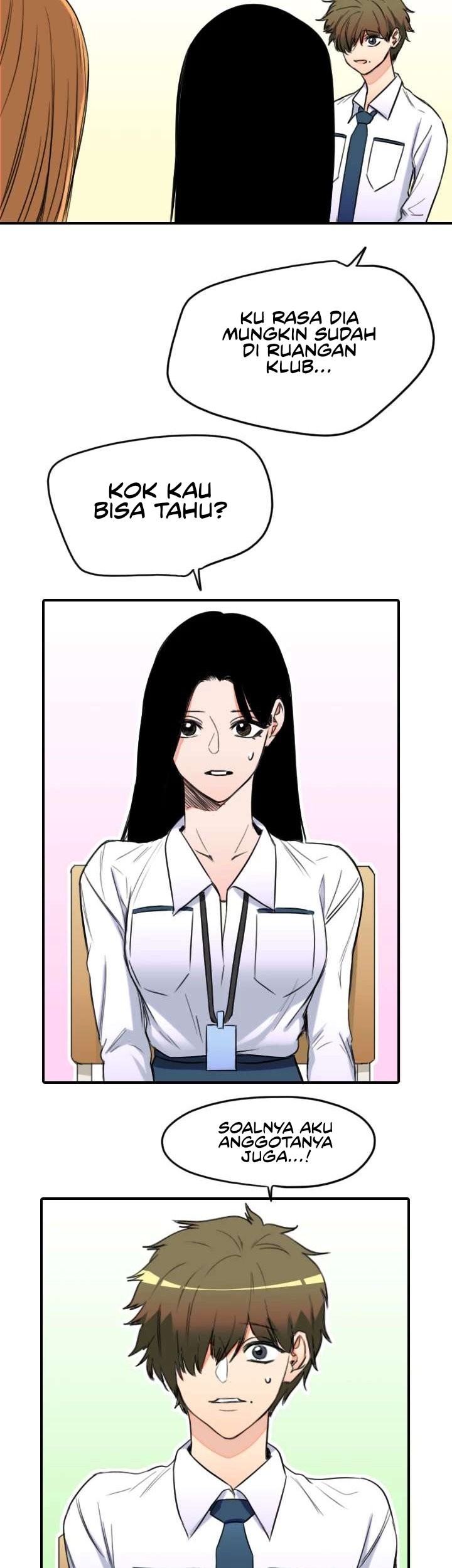 Drawing Romance Chapter 132 Gambar 24