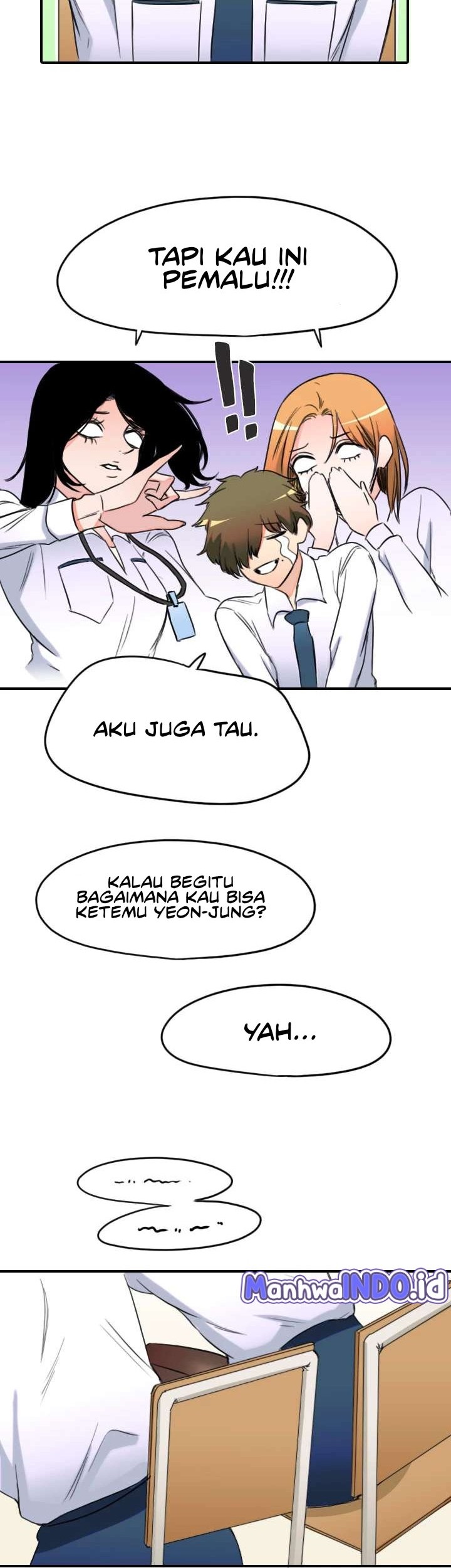 Drawing Romance Chapter 132 Gambar 25