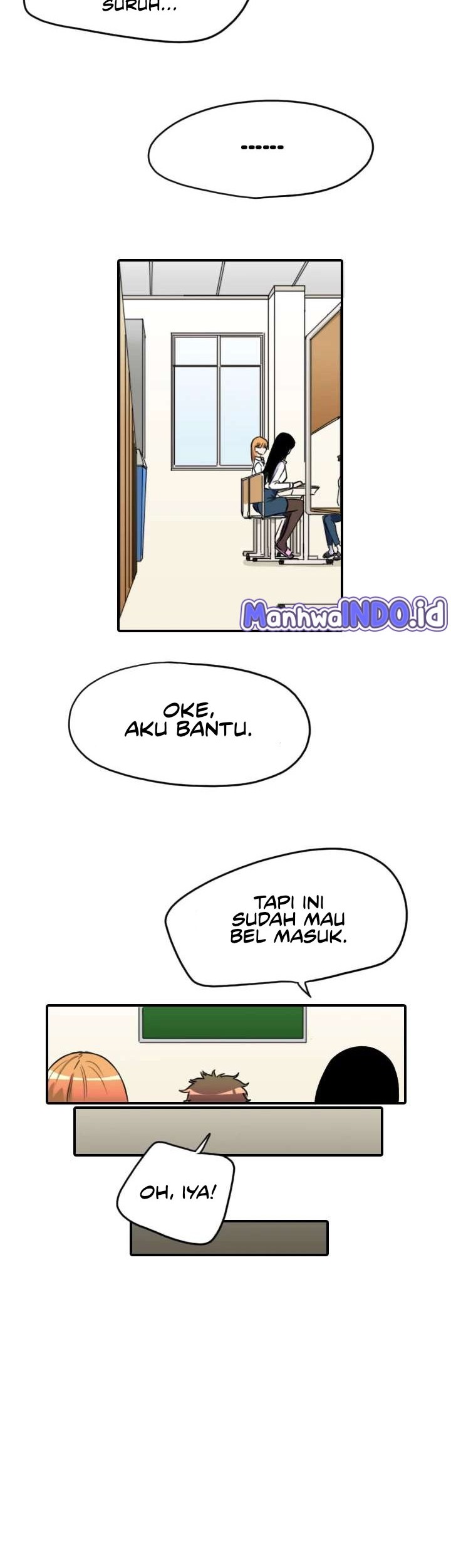 Drawing Romance Chapter 132 Gambar 27