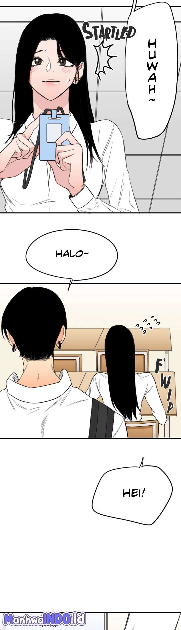 Drawing Romance Chapter 132 Gambar 5