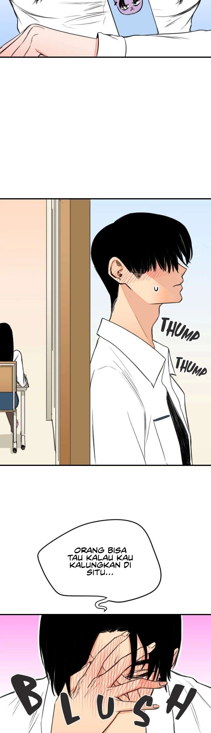 Drawing Romance Chapter 132 Gambar 8