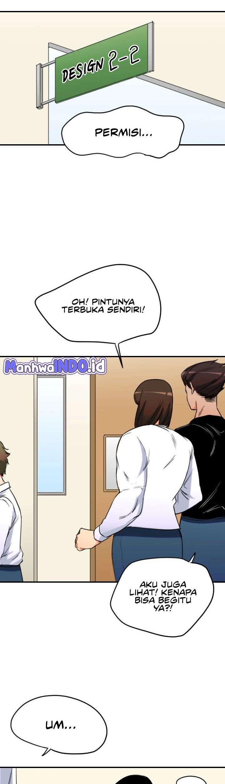 Drawing Romance Chapter 132 Gambar 13