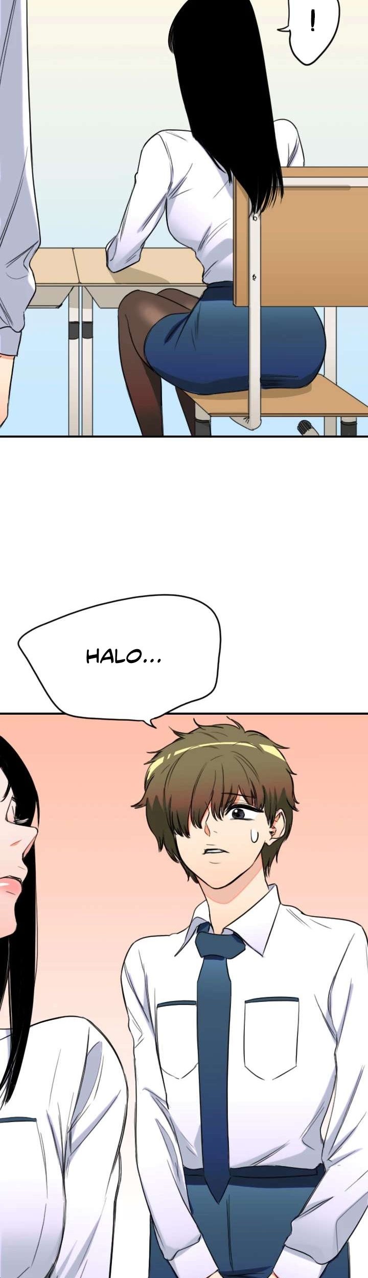 Drawing Romance Chapter 132 Gambar 14
