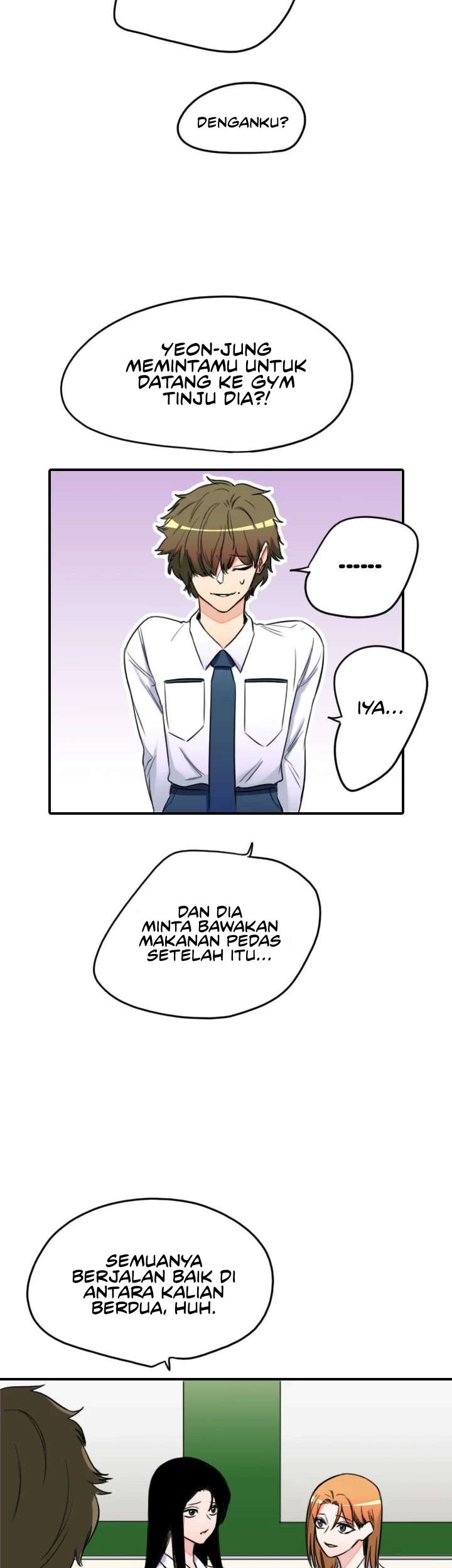 Drawing Romance Chapter 132 Gambar 16