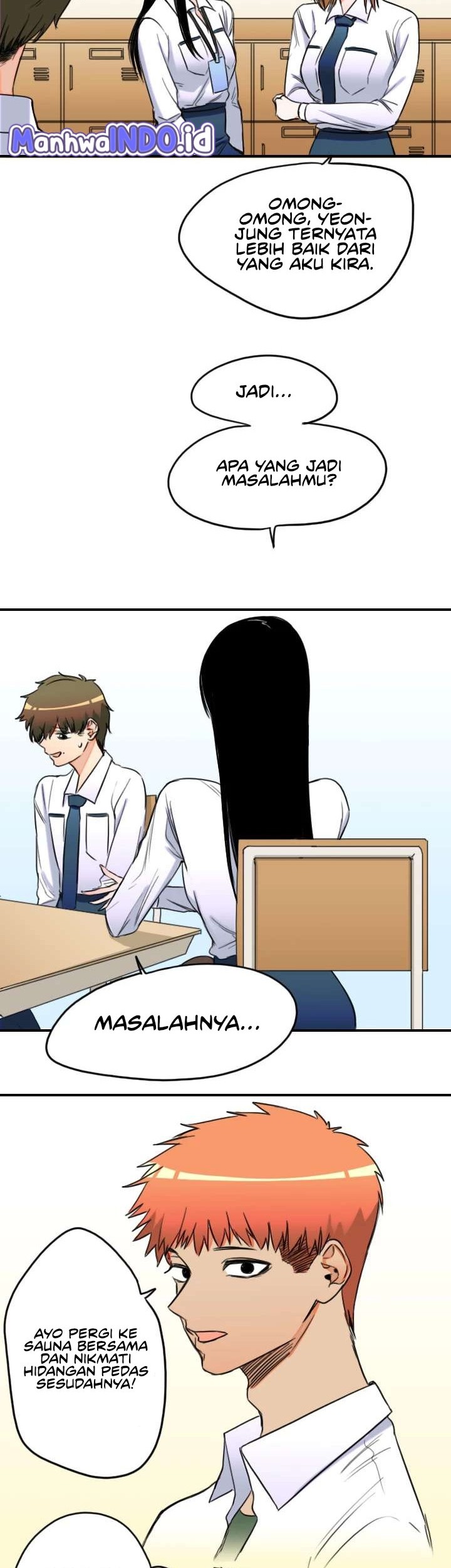 Drawing Romance Chapter 132 Gambar 17