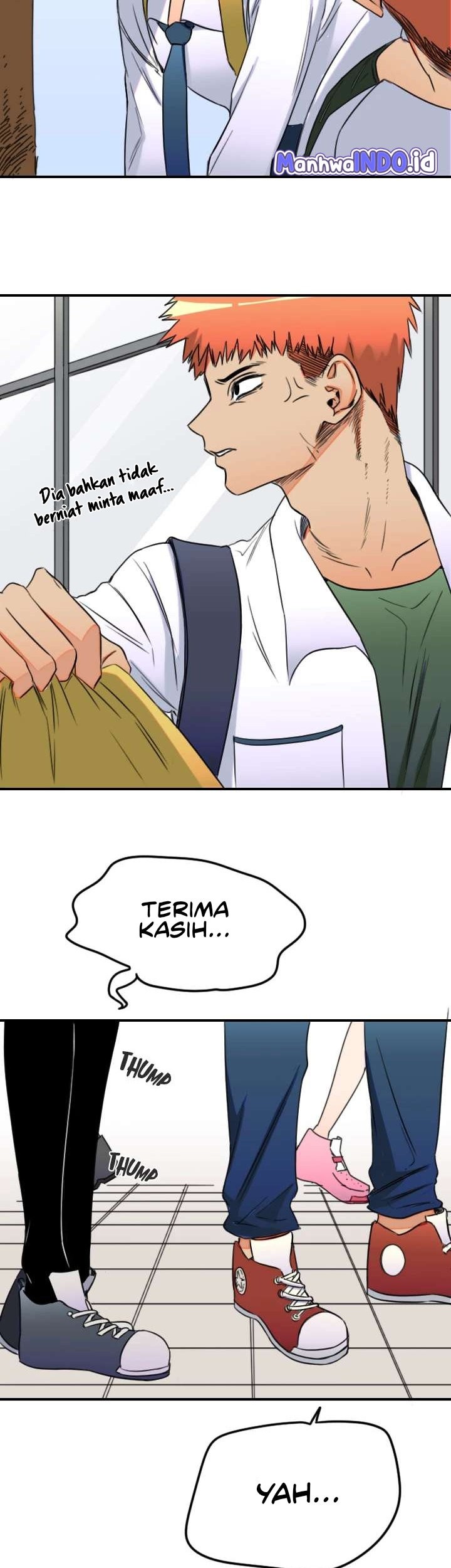 Drawing Romance Chapter 133 Gambar 20