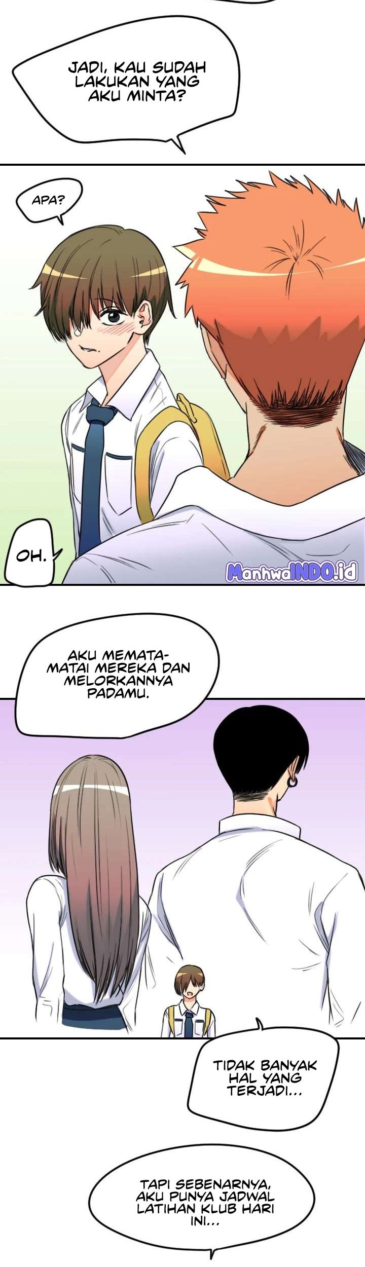 Drawing Romance Chapter 133 Gambar 21